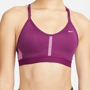 NIke Dri-fit Indy bra